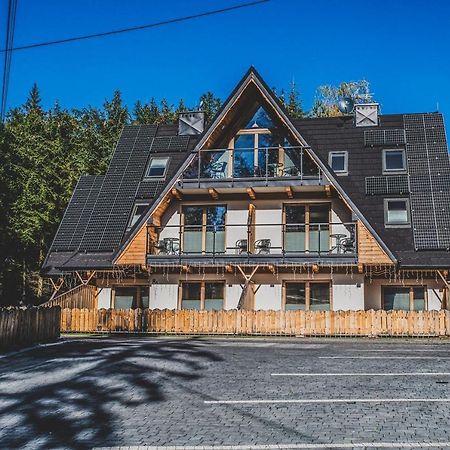 TatryTop Apartamenty Alpejski SPA Kościelisko Zewnętrze zdjęcie