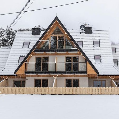 TatryTop Apartamenty Alpejski SPA Kościelisko Zewnętrze zdjęcie