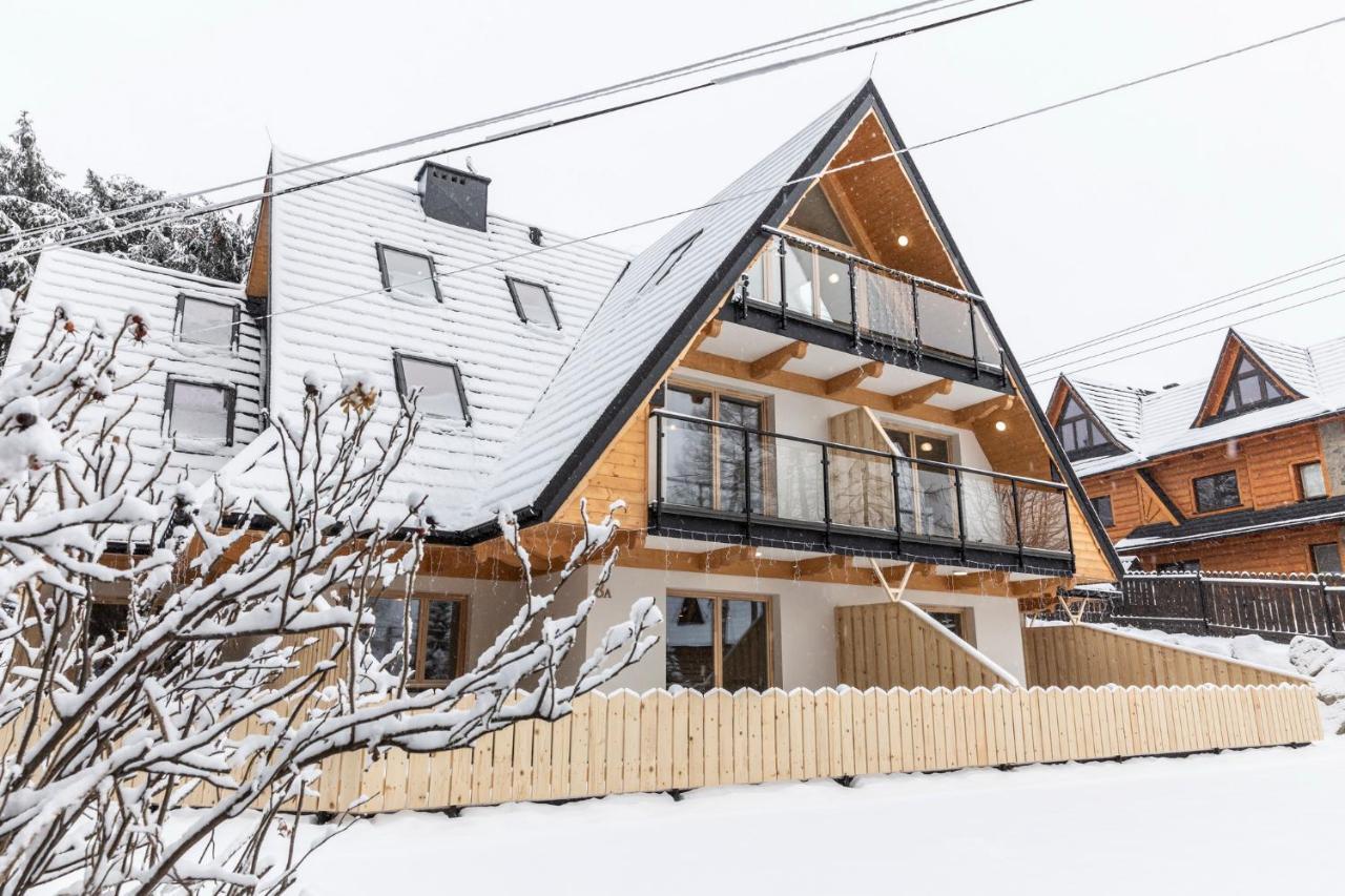 TatryTop Apartamenty Alpejski SPA Kościelisko Zewnętrze zdjęcie
