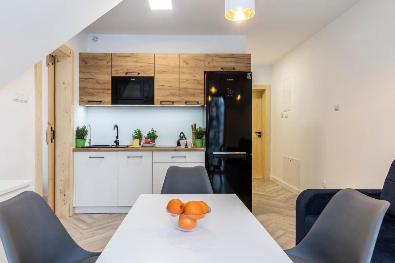TatryTop Apartamenty Alpejski SPA Kościelisko Zewnętrze zdjęcie