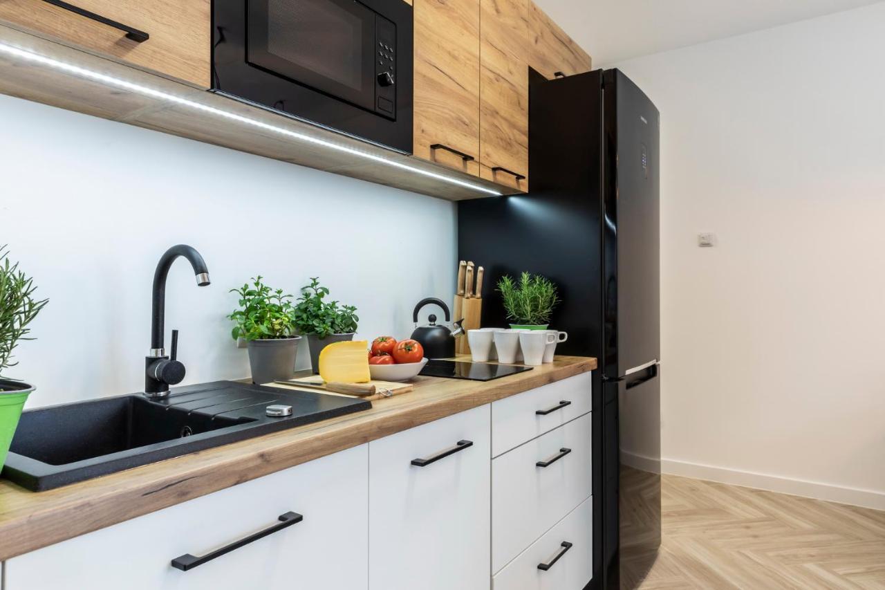 TatryTop Apartamenty Alpejski SPA Kościelisko Zewnętrze zdjęcie