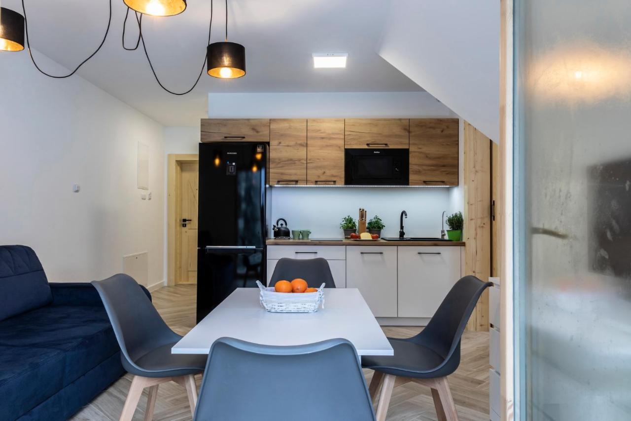 TatryTop Apartamenty Alpejski SPA Kościelisko Zewnętrze zdjęcie