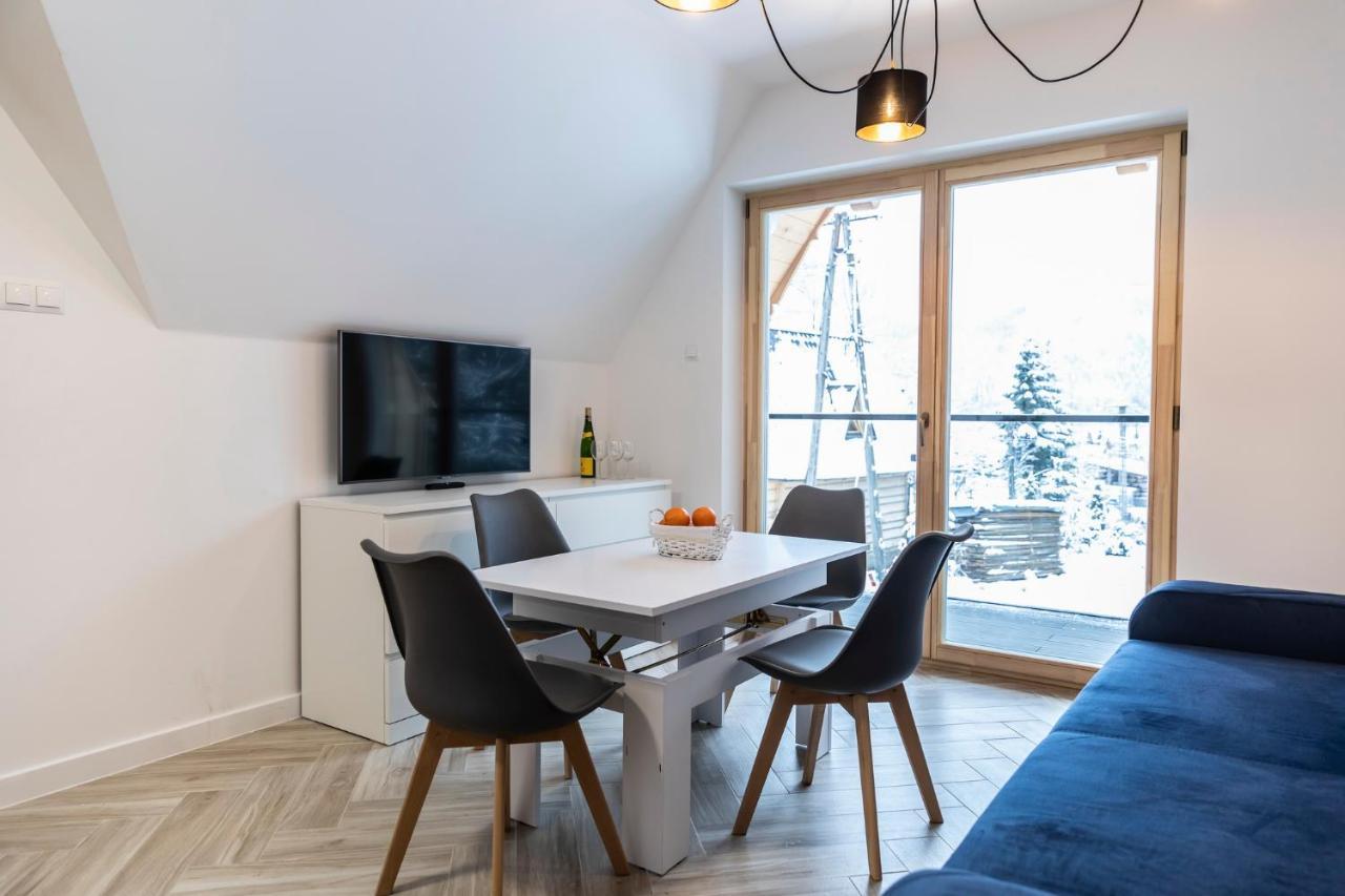 TatryTop Apartamenty Alpejski SPA Kościelisko Zewnętrze zdjęcie