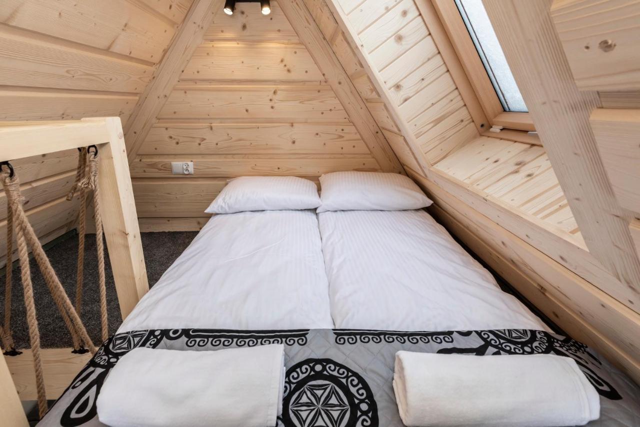 TatryTop Apartamenty Alpejski SPA Kościelisko Zewnętrze zdjęcie