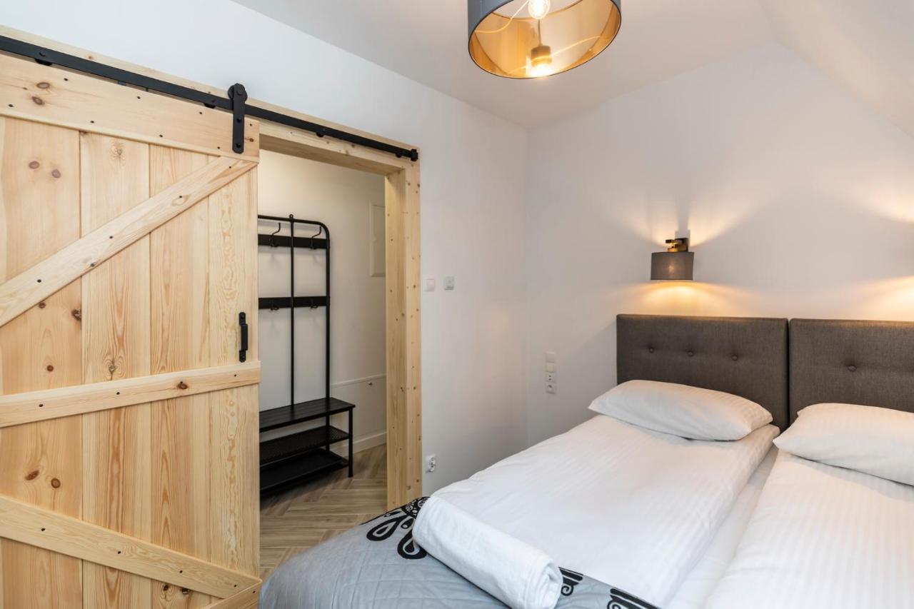 TatryTop Apartamenty Alpejski SPA Kościelisko Zewnętrze zdjęcie