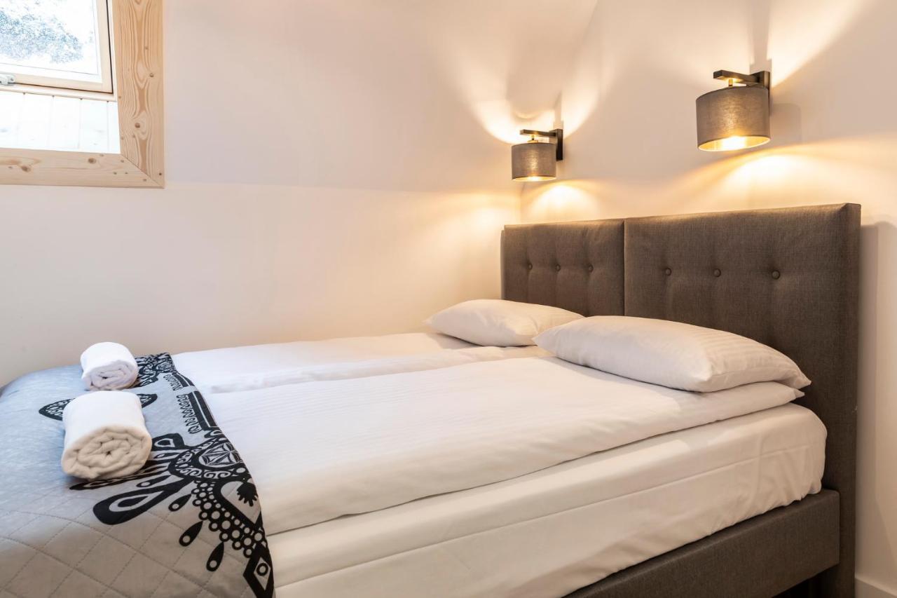 TatryTop Apartamenty Alpejski SPA Kościelisko Zewnętrze zdjęcie