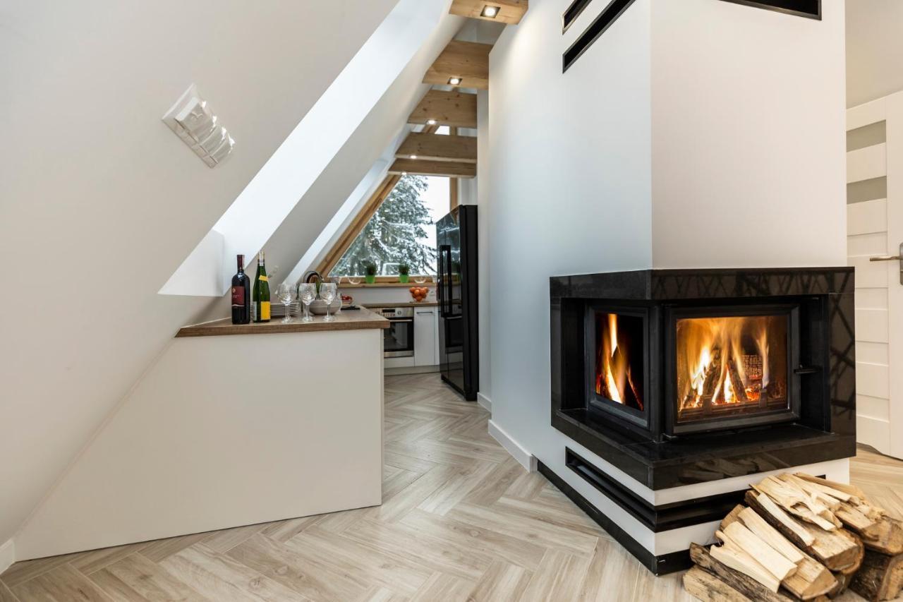 TatryTop Apartamenty Alpejski SPA Kościelisko Zewnętrze zdjęcie