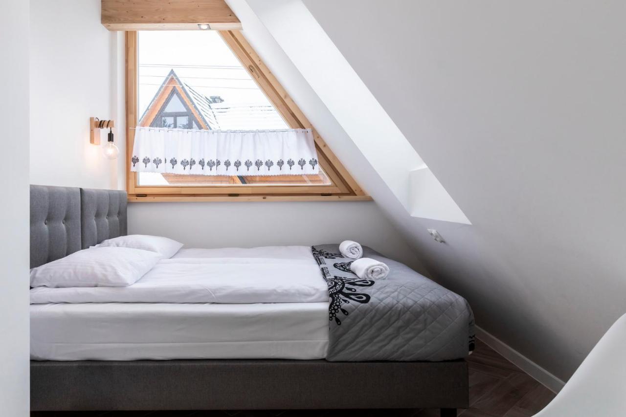 TatryTop Apartamenty Alpejski SPA Kościelisko Zewnętrze zdjęcie