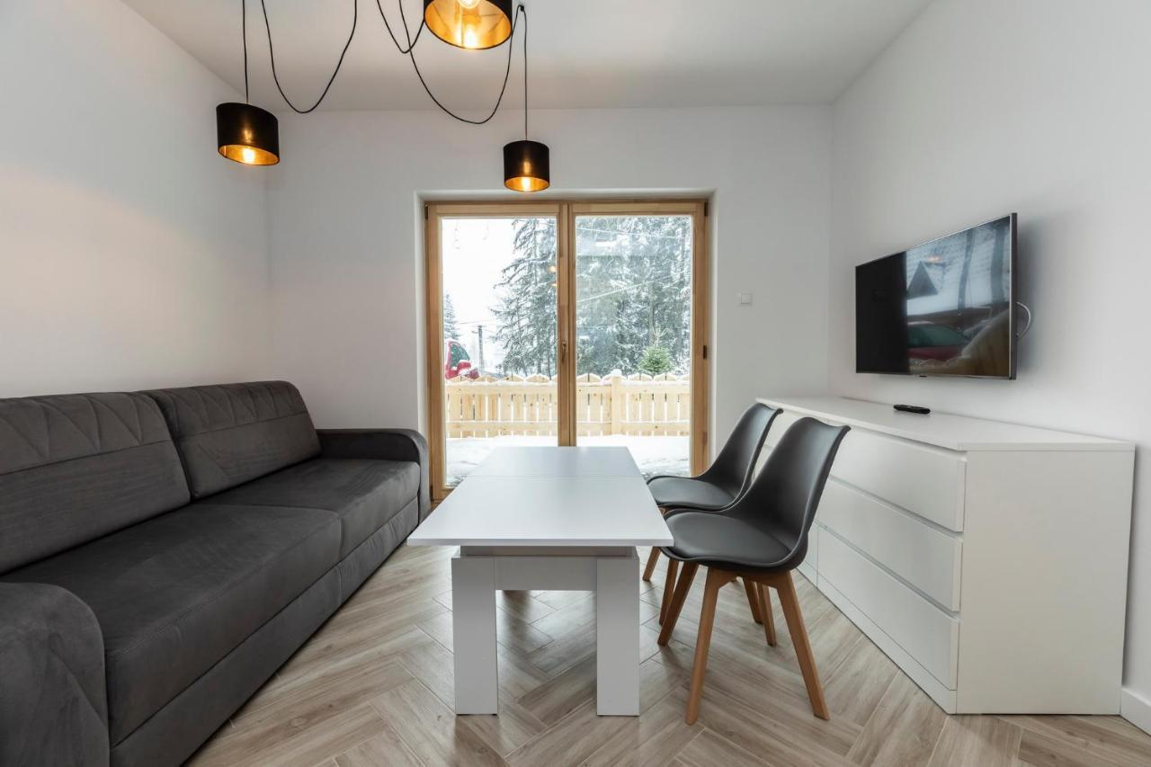 TatryTop Apartamenty Alpejski SPA Kościelisko Zewnętrze zdjęcie