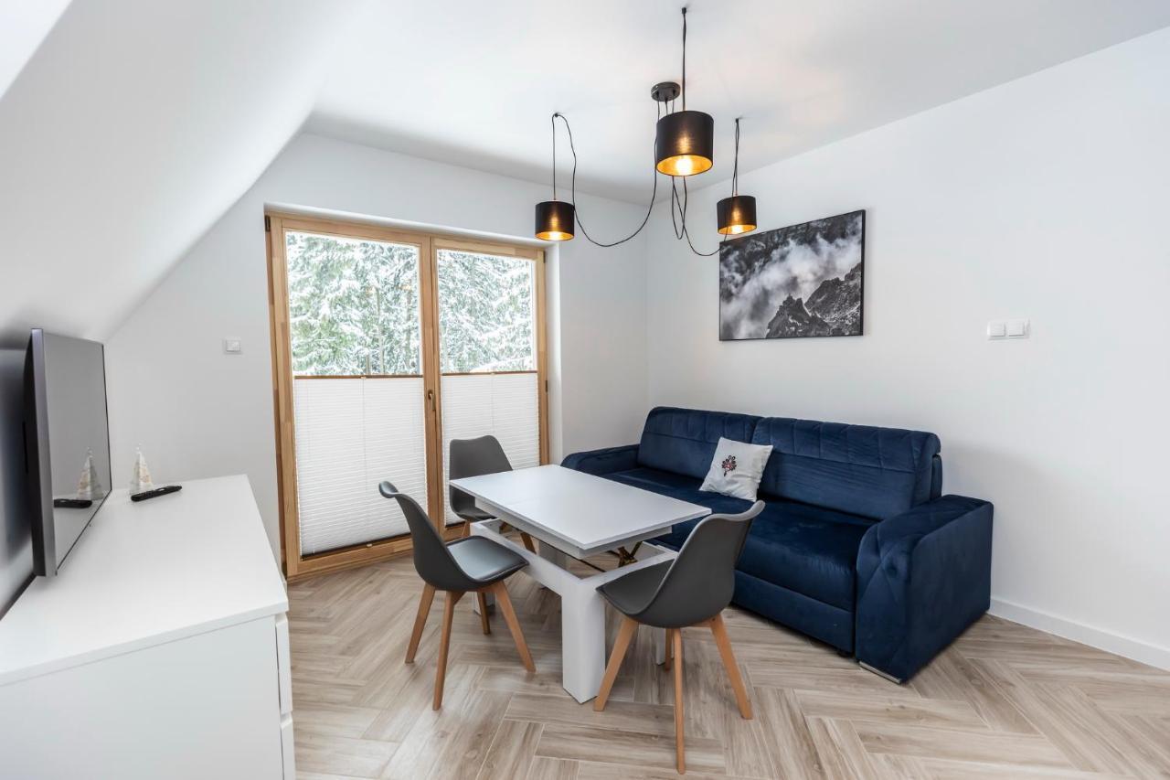 TatryTop Apartamenty Alpejski SPA Kościelisko Zewnętrze zdjęcie