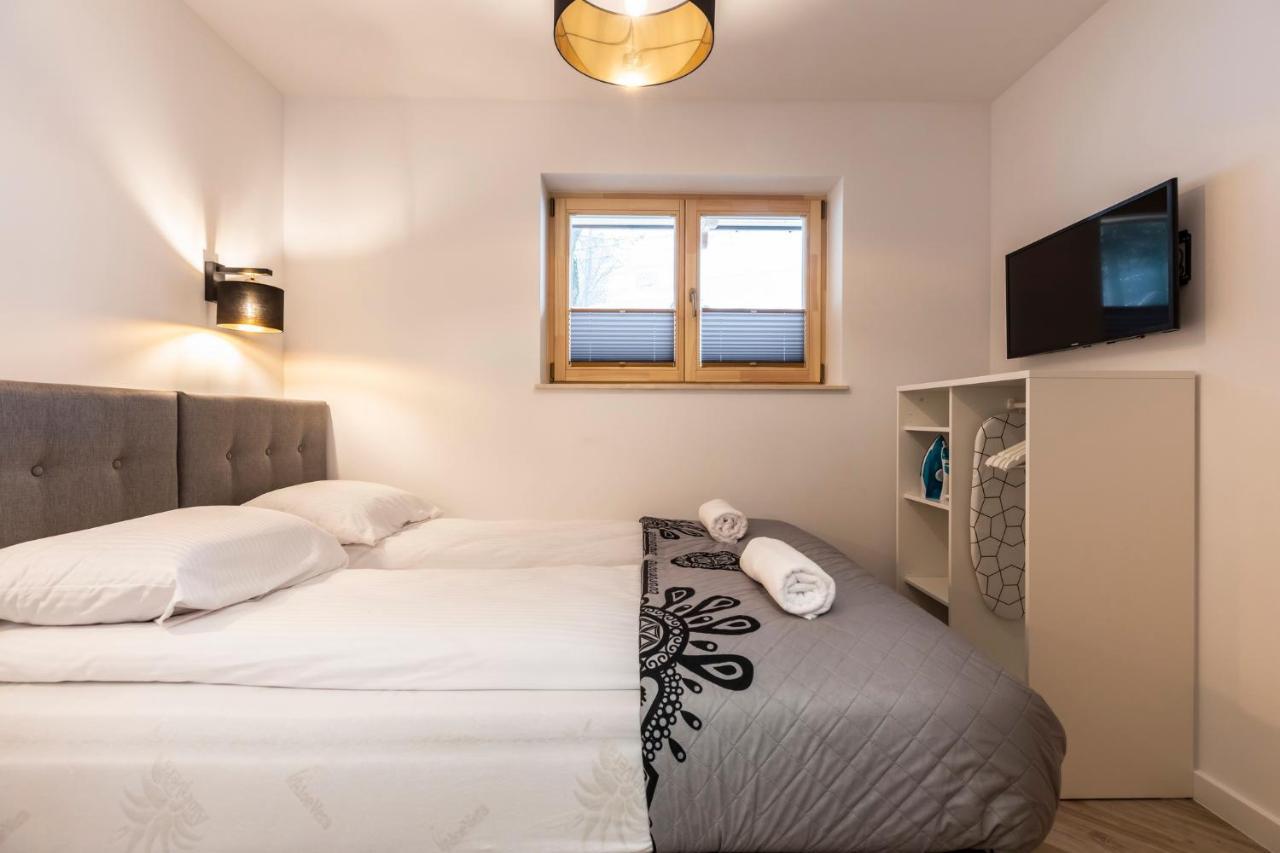 TatryTop Apartamenty Alpejski SPA Kościelisko Zewnętrze zdjęcie