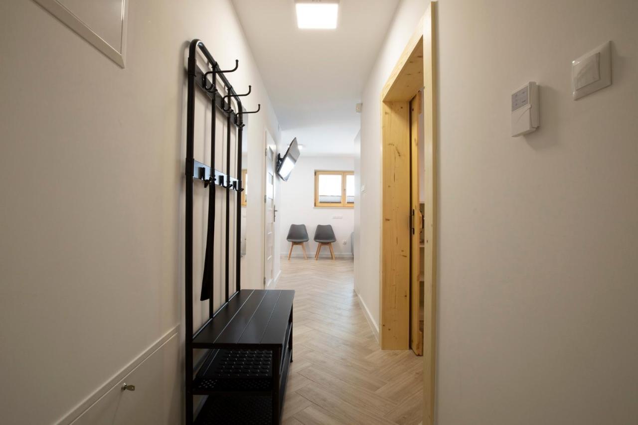 TatryTop Apartamenty Alpejski SPA Kościelisko Zewnętrze zdjęcie