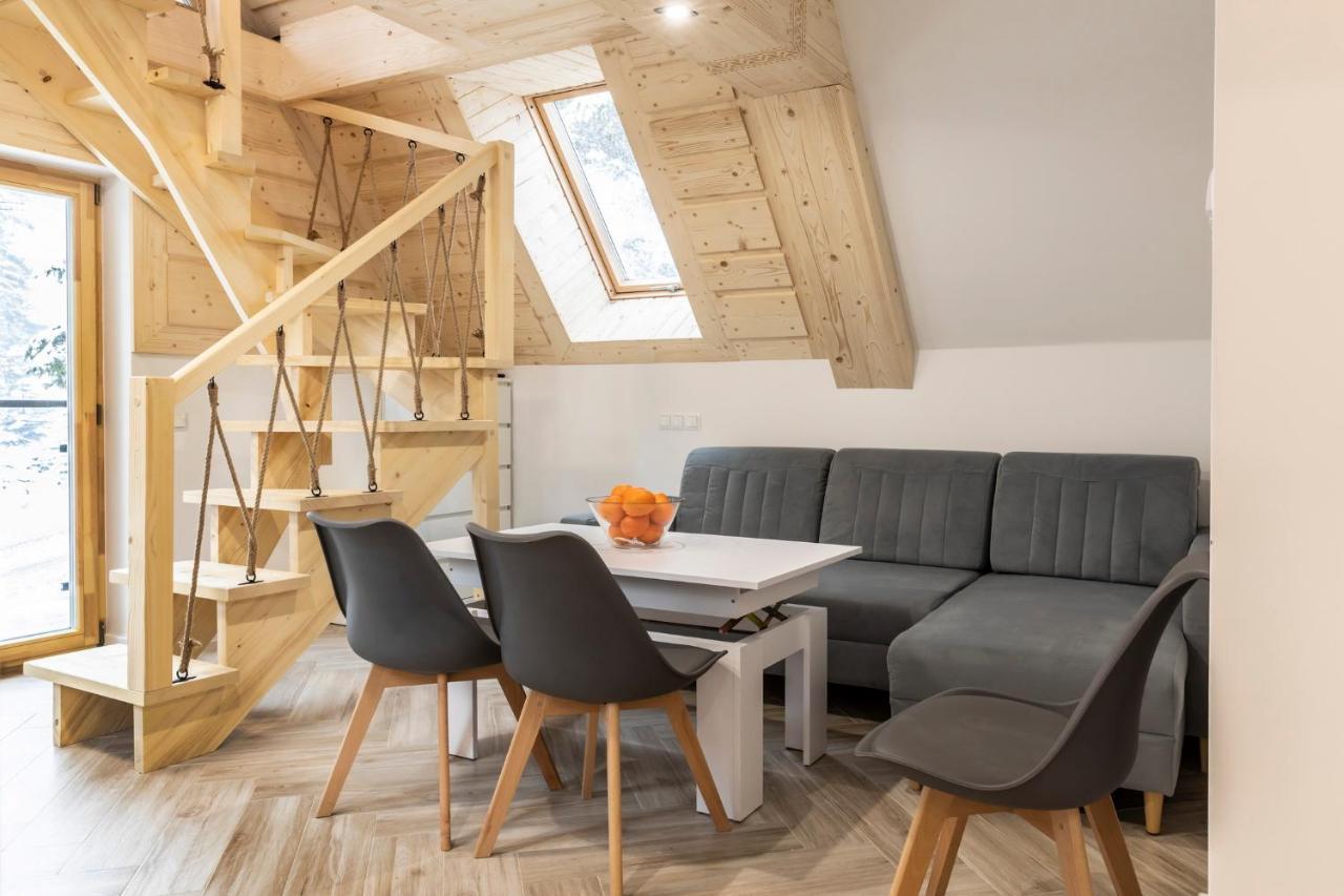 TatryTop Apartamenty Alpejski SPA Kościelisko Zewnętrze zdjęcie