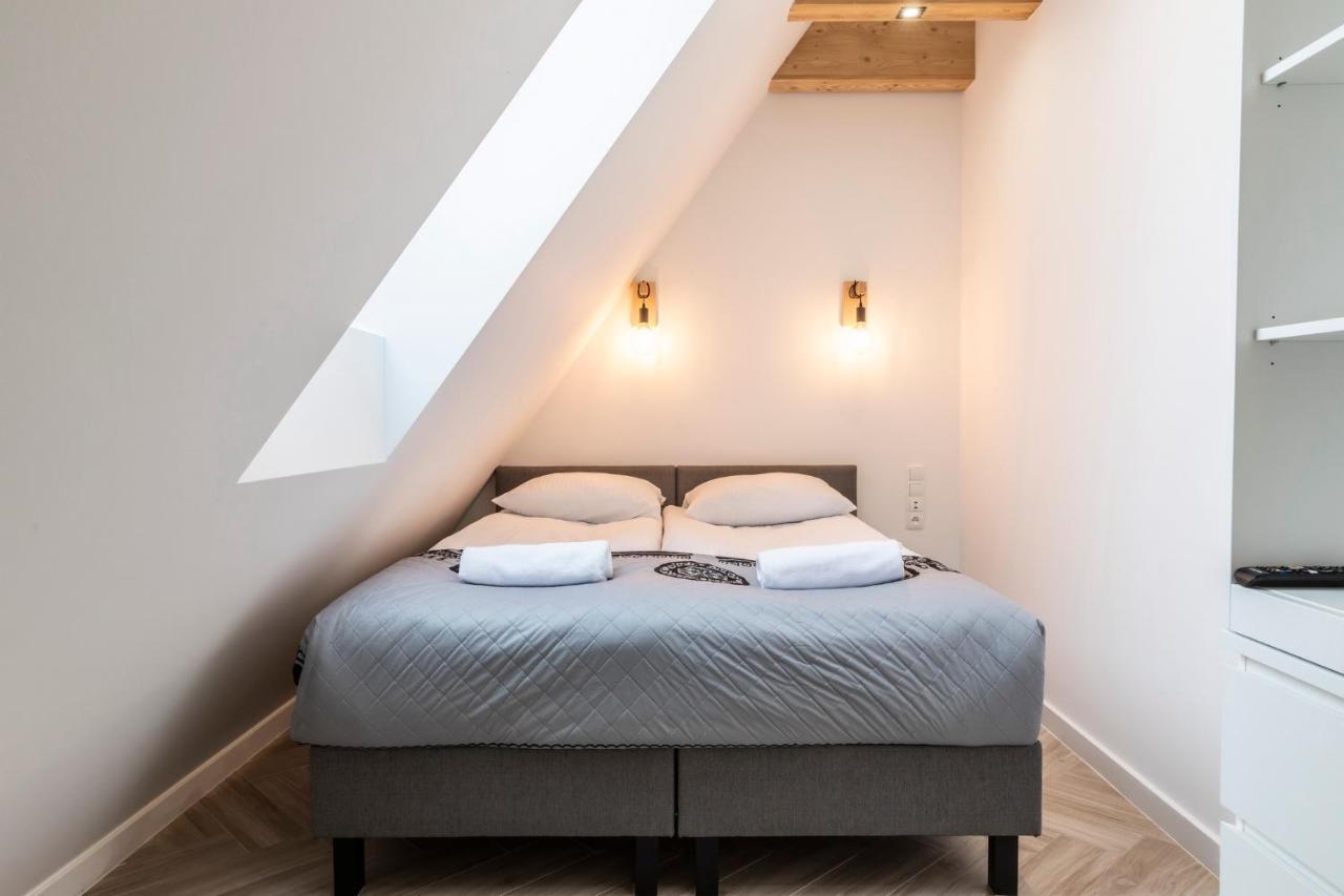 TatryTop Apartamenty Alpejski SPA Kościelisko Zewnętrze zdjęcie