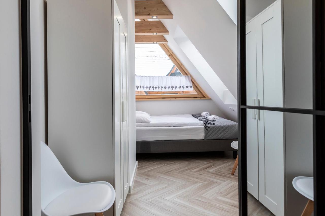 TatryTop Apartamenty Alpejski SPA Kościelisko Zewnętrze zdjęcie
