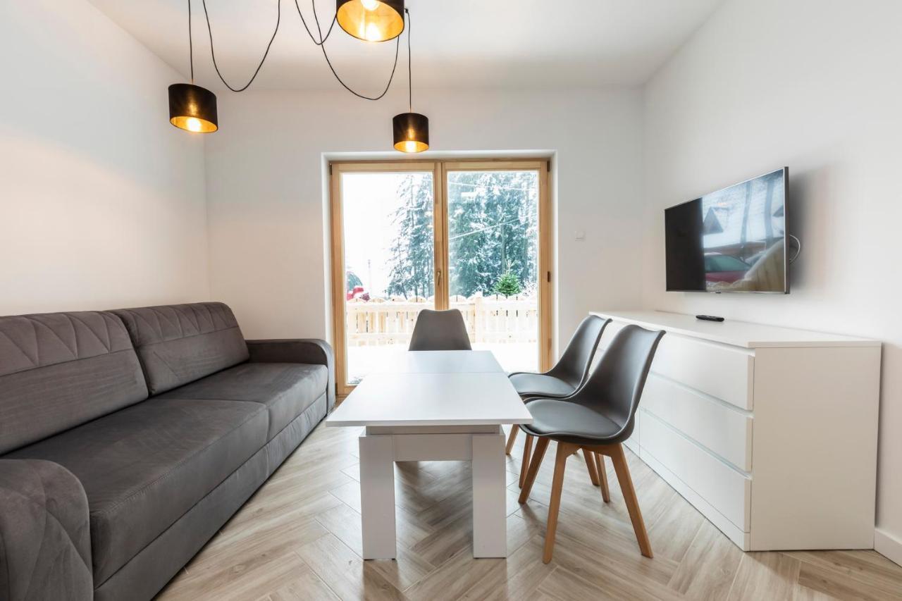 TatryTop Apartamenty Alpejski SPA Kościelisko Zewnętrze zdjęcie