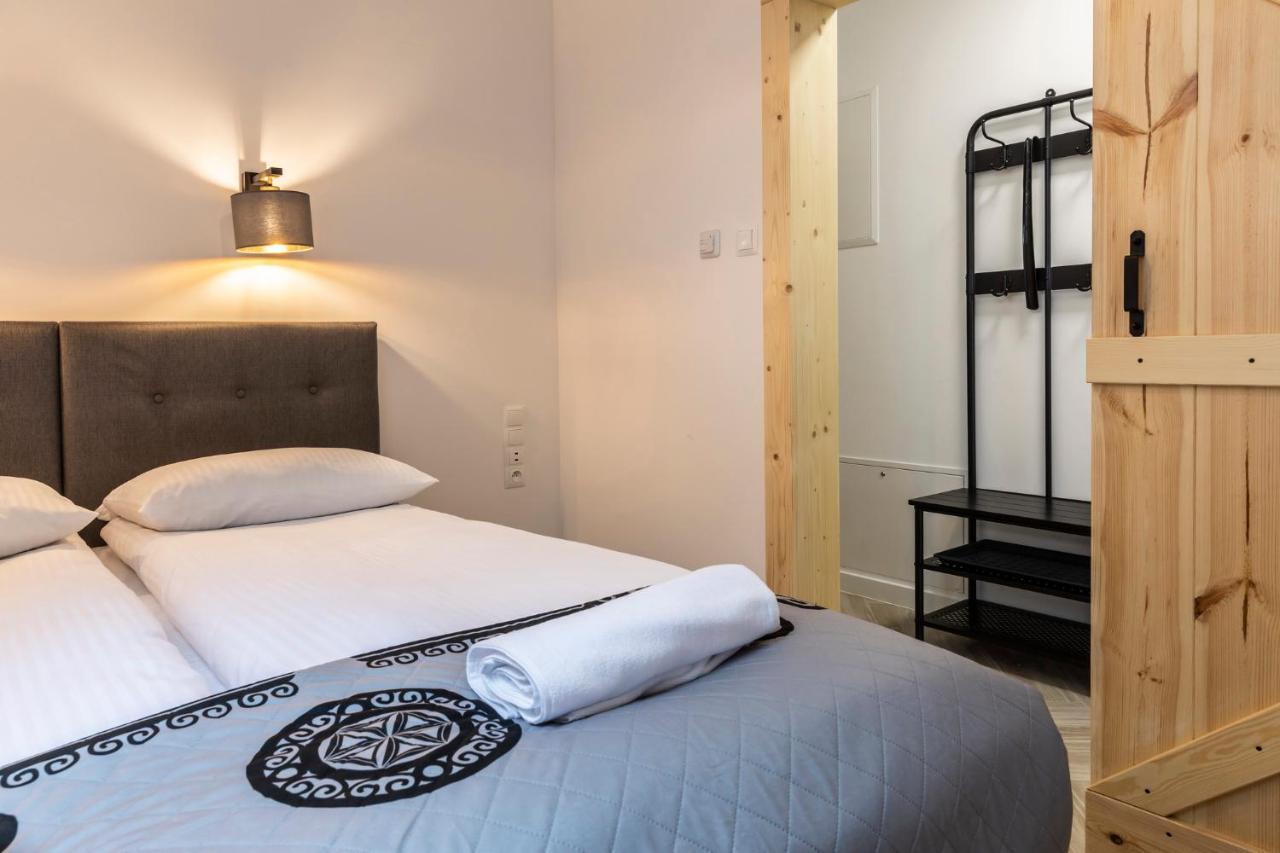 TatryTop Apartamenty Alpejski SPA Kościelisko Zewnętrze zdjęcie