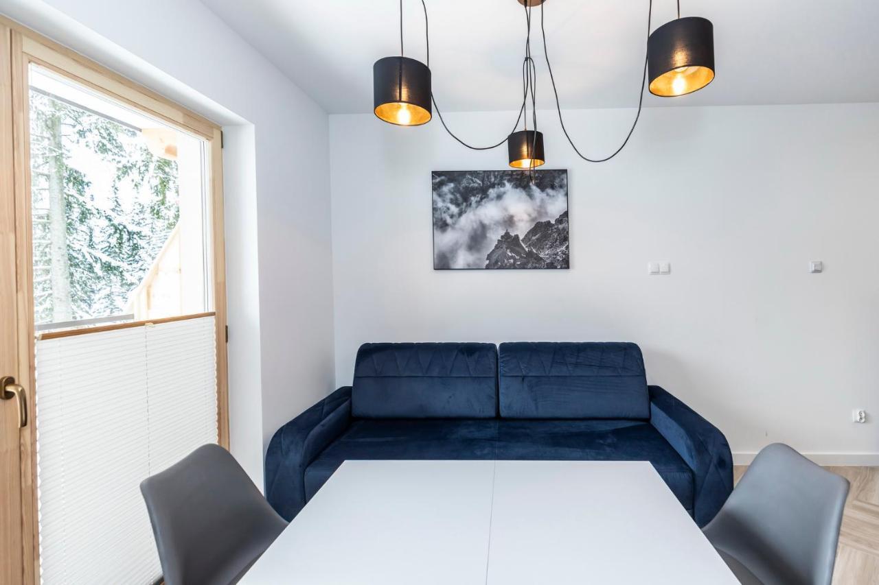 TatryTop Apartamenty Alpejski SPA Kościelisko Zewnętrze zdjęcie