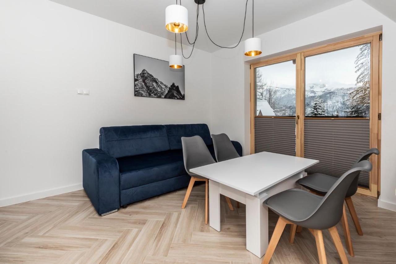 TatryTop Apartamenty Alpejski SPA Kościelisko Zewnętrze zdjęcie