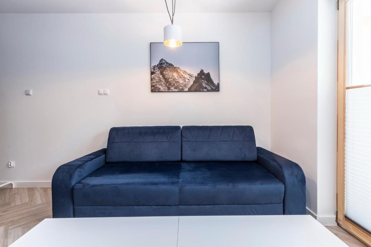 TatryTop Apartamenty Alpejski SPA Kościelisko Zewnętrze zdjęcie