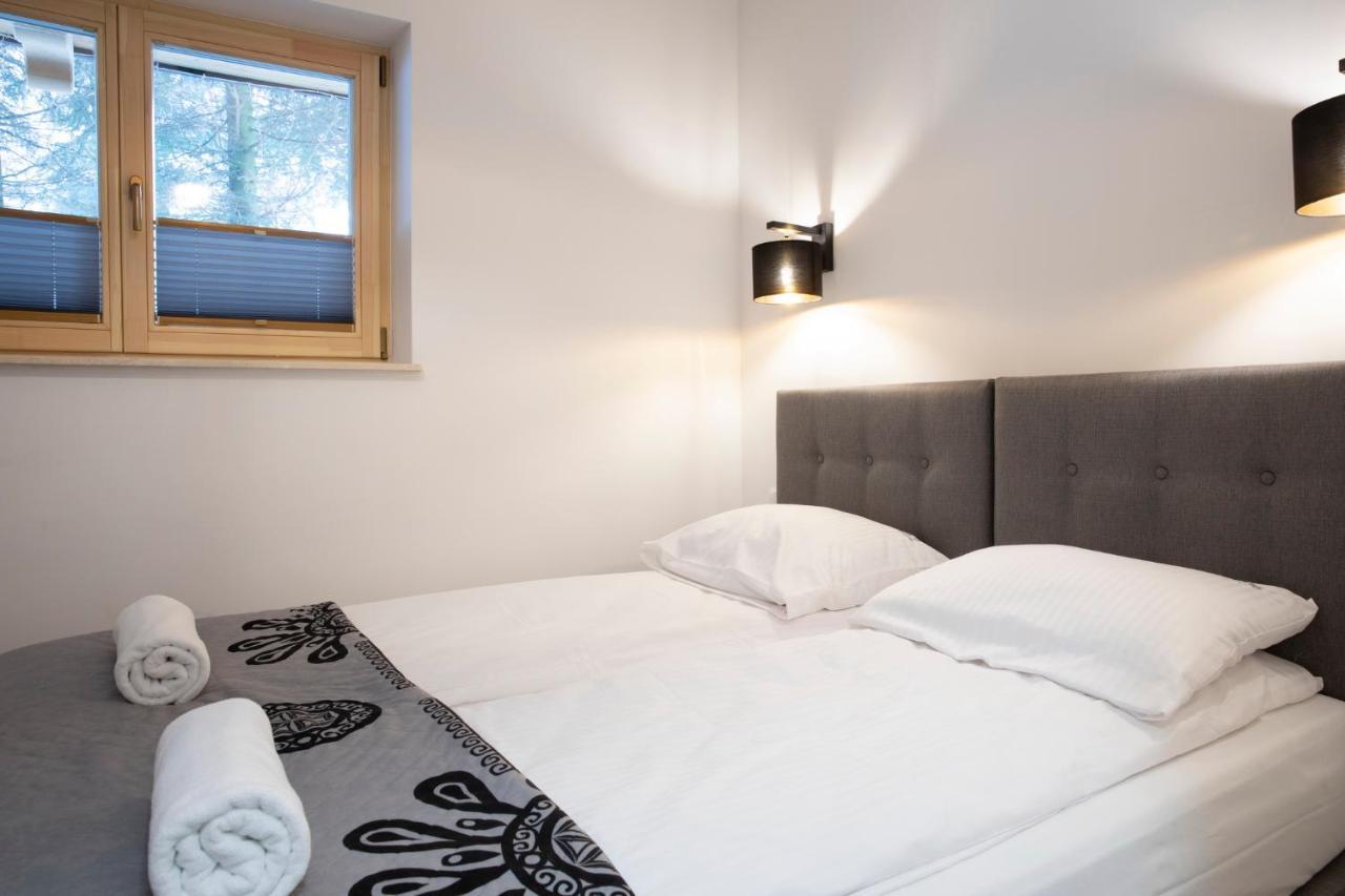 TatryTop Apartamenty Alpejski SPA Kościelisko Zewnętrze zdjęcie