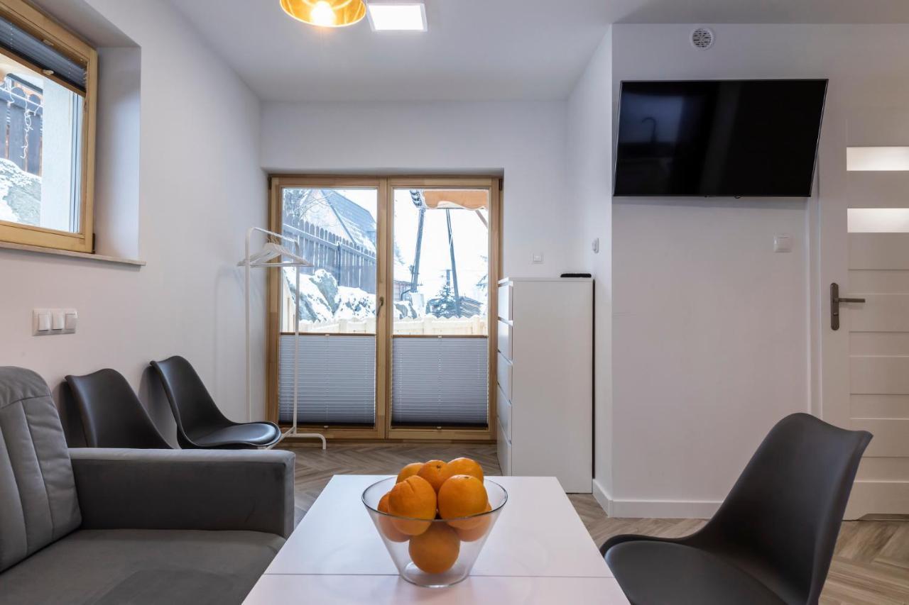 TatryTop Apartamenty Alpejski SPA Kościelisko Zewnętrze zdjęcie