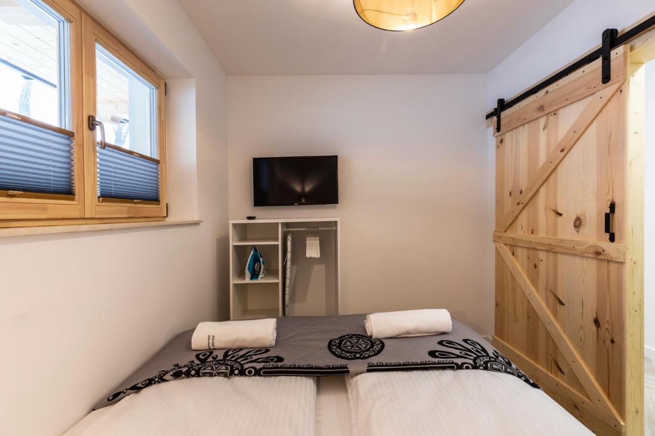 TatryTop Apartamenty Alpejski SPA Kościelisko Zewnętrze zdjęcie