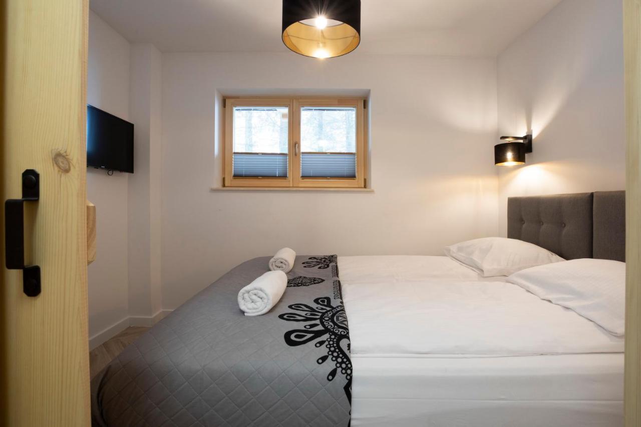 TatryTop Apartamenty Alpejski SPA Kościelisko Zewnętrze zdjęcie