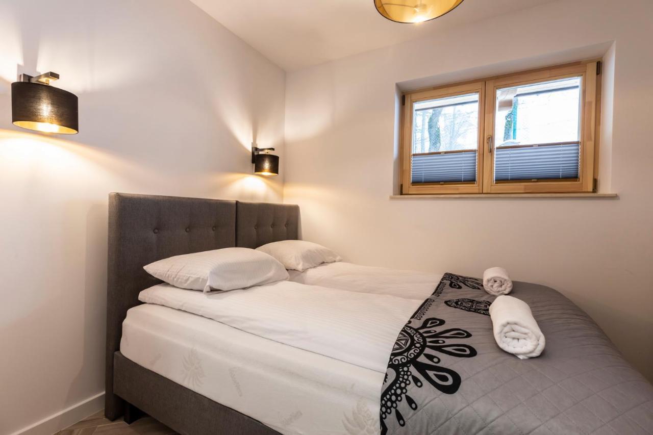 TatryTop Apartamenty Alpejski SPA Kościelisko Zewnętrze zdjęcie