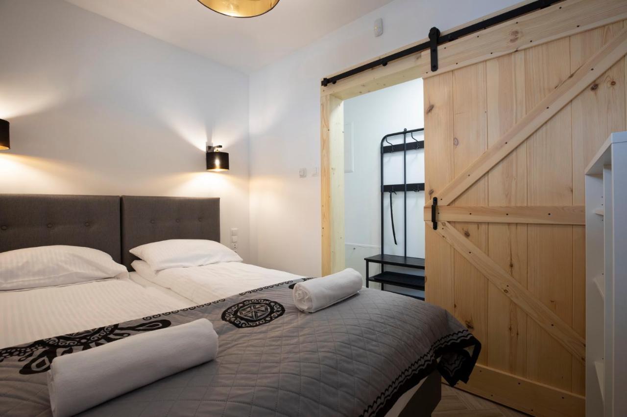 TatryTop Apartamenty Alpejski SPA Kościelisko Zewnętrze zdjęcie