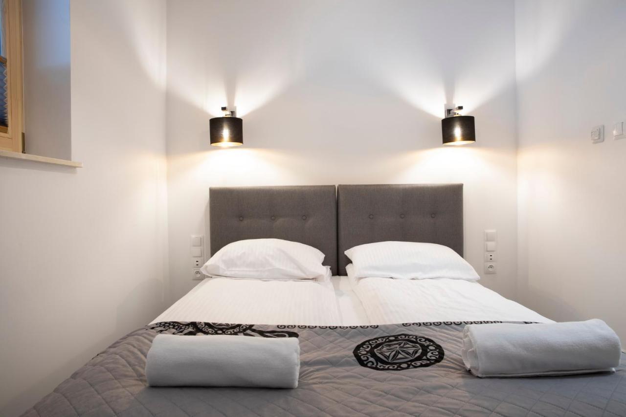 TatryTop Apartamenty Alpejski SPA Kościelisko Zewnętrze zdjęcie