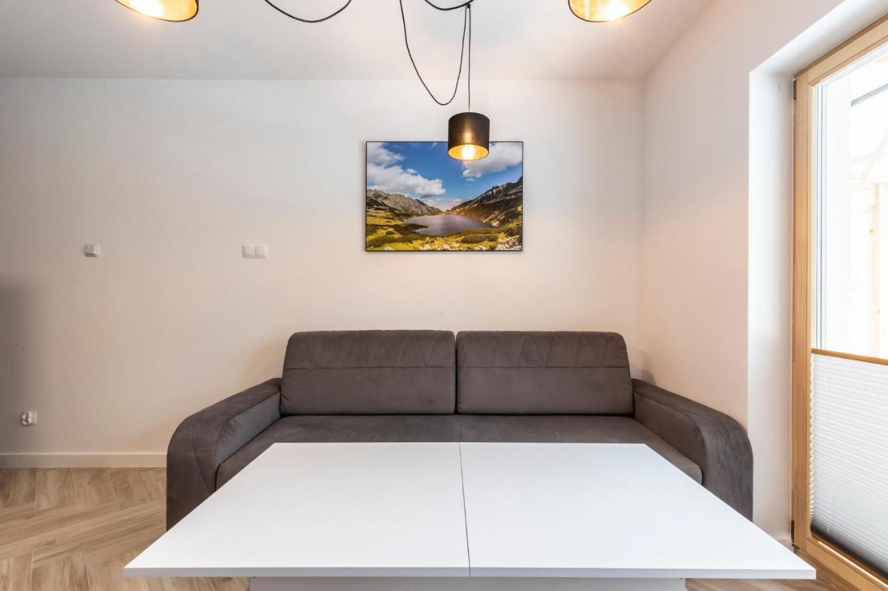 TatryTop Apartamenty Alpejski SPA Kościelisko Zewnętrze zdjęcie