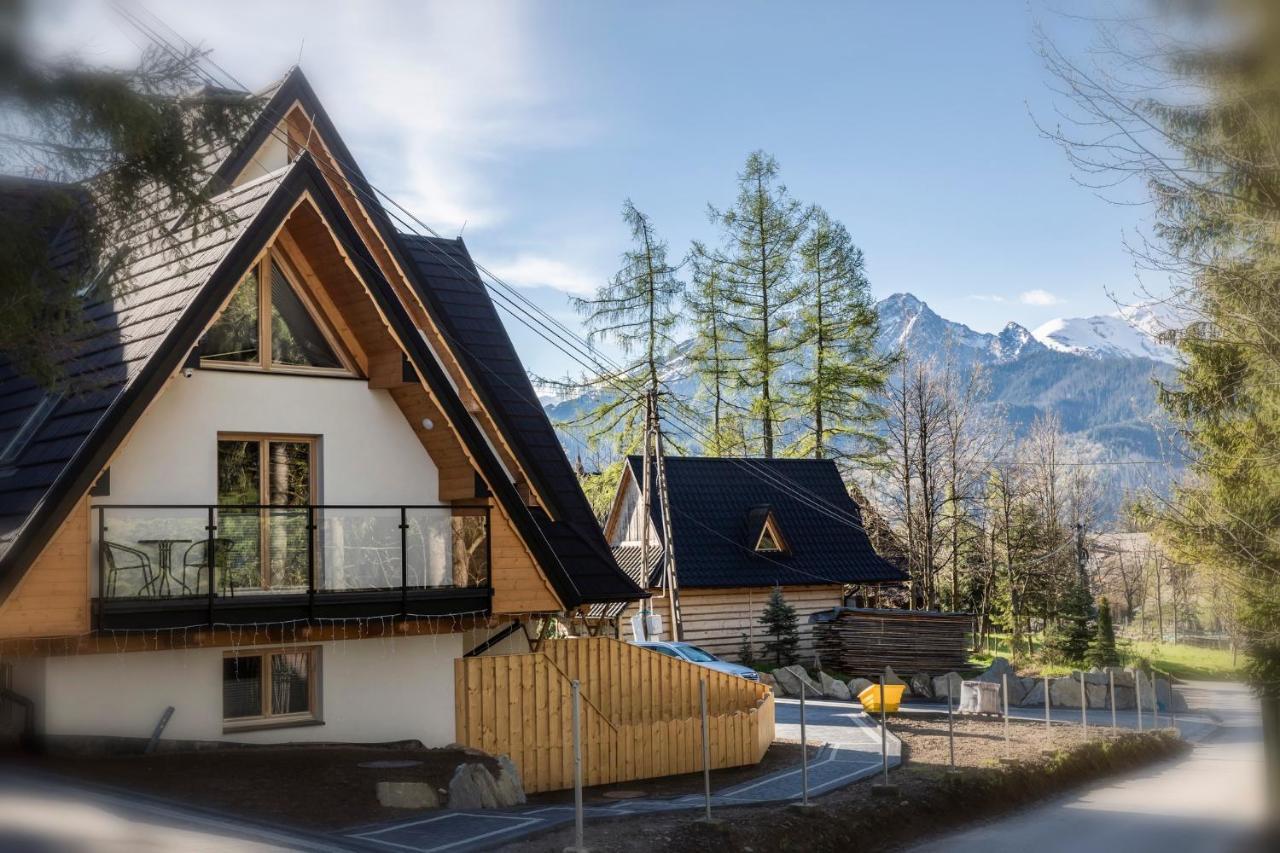 TatryTop Apartamenty Alpejski SPA Kościelisko Zewnętrze zdjęcie