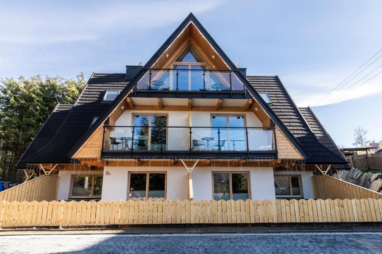 TatryTop Apartamenty Alpejski SPA Kościelisko Zewnętrze zdjęcie