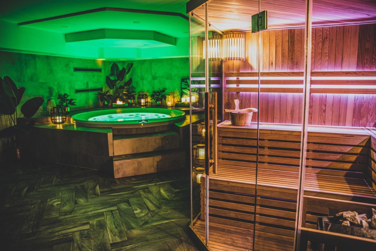 TatryTop Apartamenty Alpejski SPA Kościelisko Zewnętrze zdjęcie