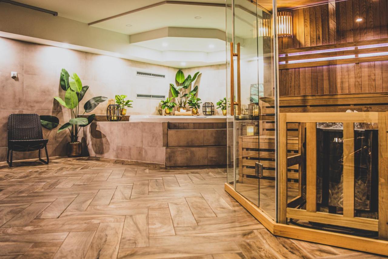 TatryTop Apartamenty Alpejski SPA Kościelisko Zewnętrze zdjęcie