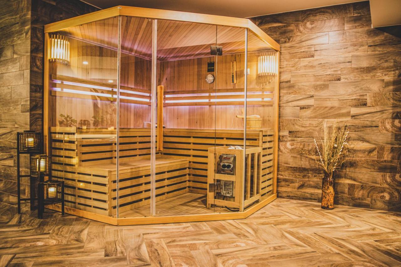 TatryTop Apartamenty Alpejski SPA Kościelisko Zewnętrze zdjęcie