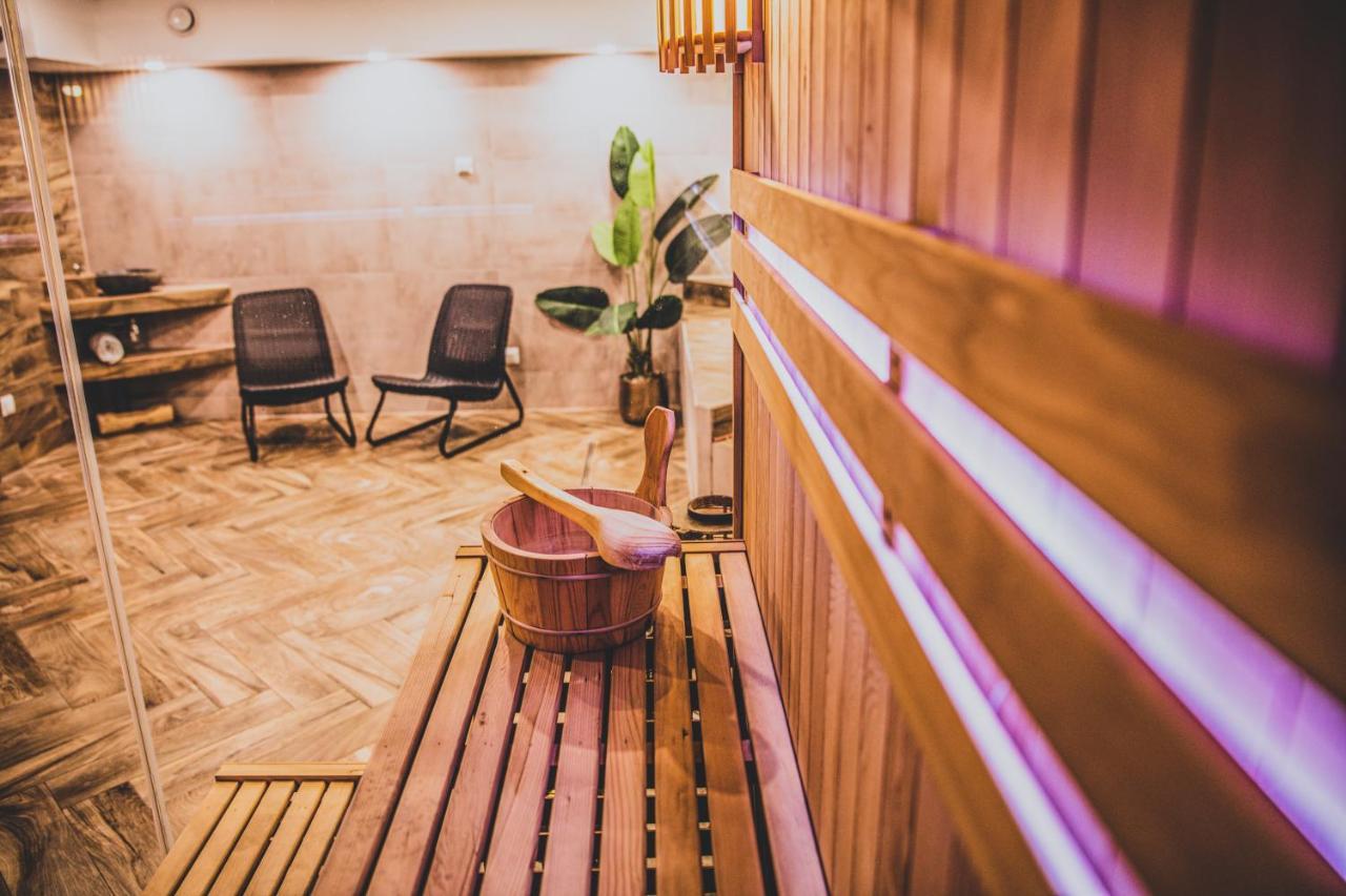 TatryTop Apartamenty Alpejski SPA Kościelisko Zewnętrze zdjęcie