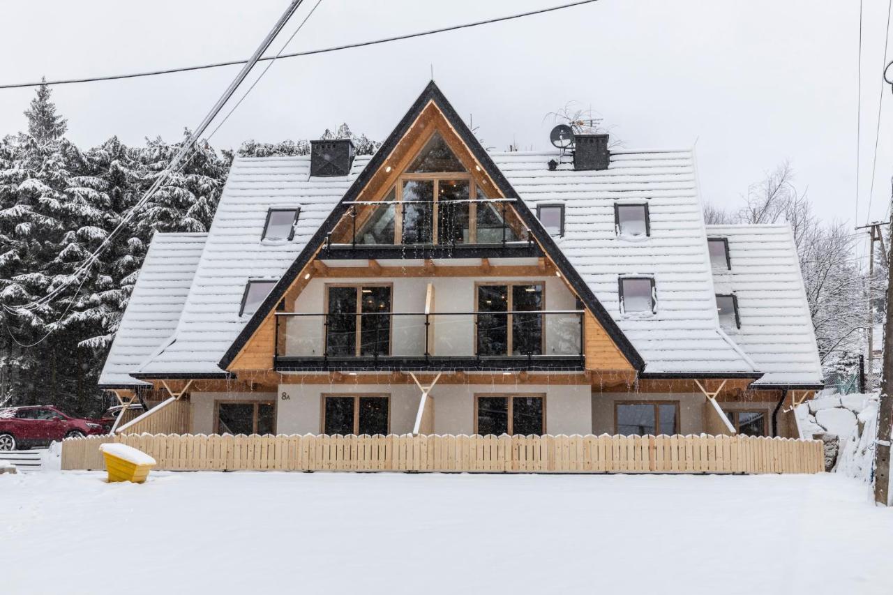 TatryTop Apartamenty Alpejski SPA Kościelisko Zewnętrze zdjęcie