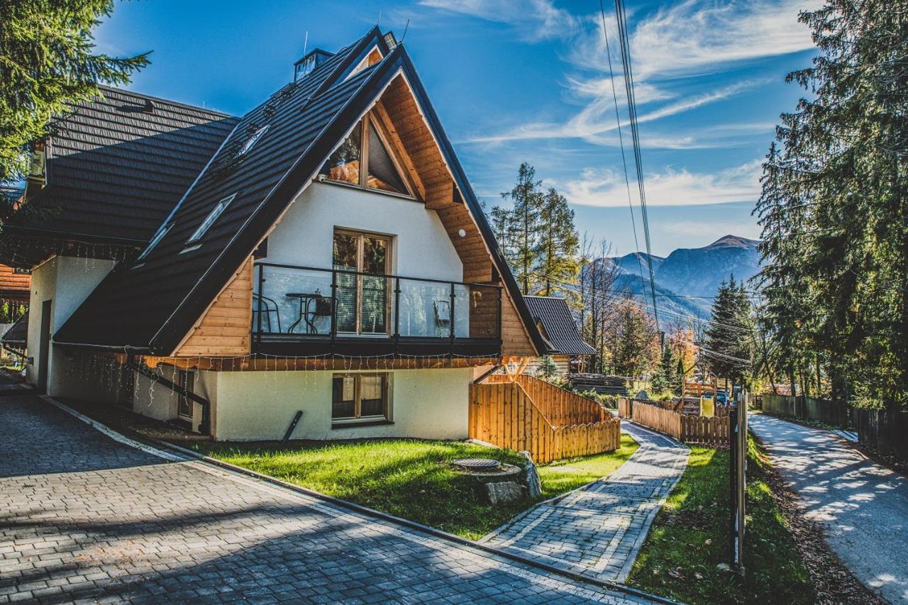 TatryTop Apartamenty Alpejski SPA Kościelisko Zewnętrze zdjęcie