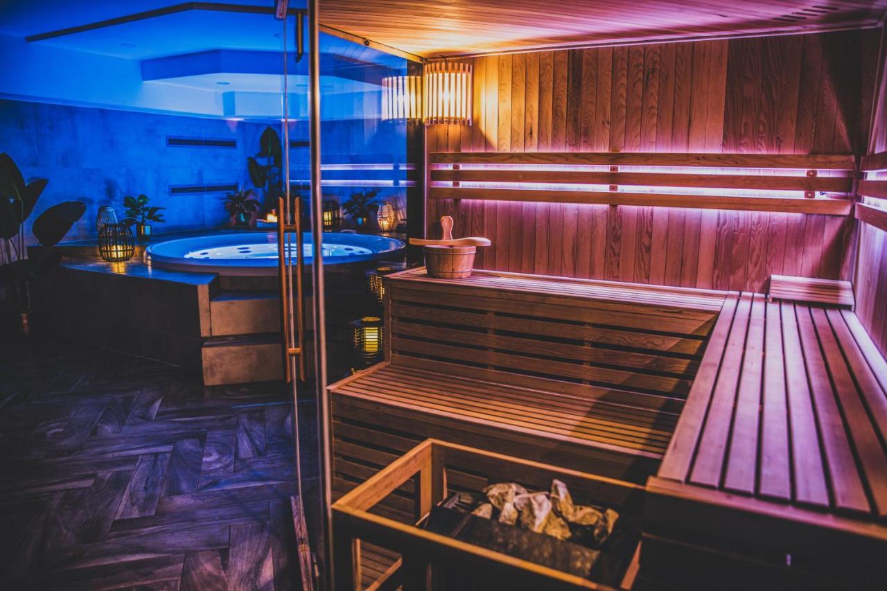 TatryTop Apartamenty Alpejski SPA Kościelisko Zewnętrze zdjęcie